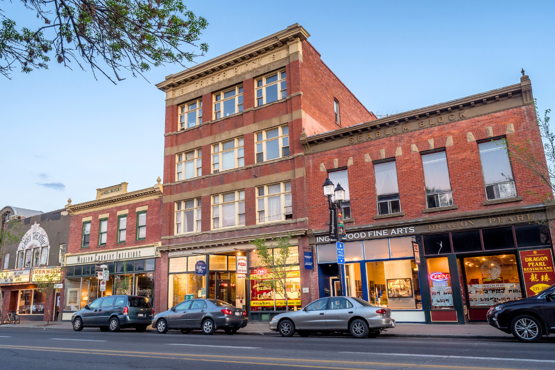 Exploring Calgary’s Heritage Neighbourhoods: Where History Meets Home