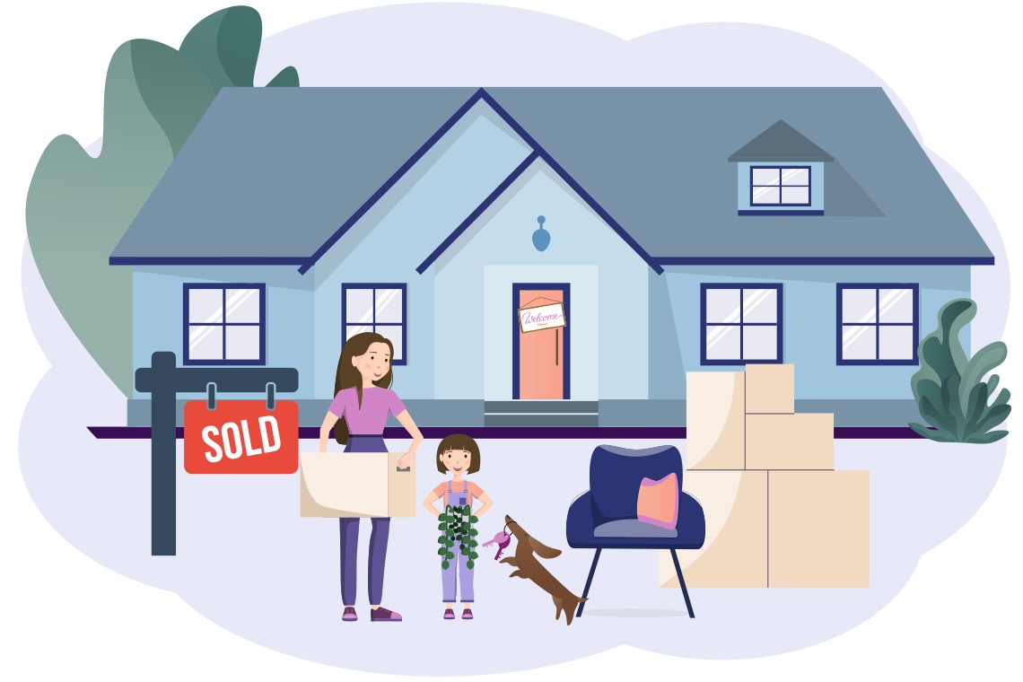 Five tips for first-time homebuyers